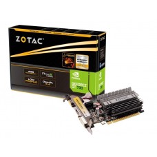 ZOTAC GeForce GT 730 4GB Zone Edition/ ZT-71115-20L